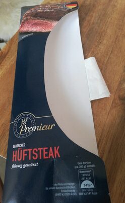 Hüftsteak