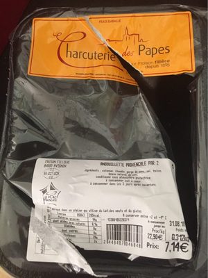 Andouillete provencale par 2