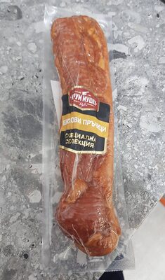 Крум мушев беконови пръчици