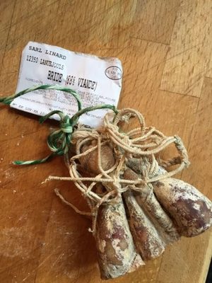 Saucisson Aveyron - Bride