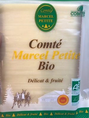 Comté Bio