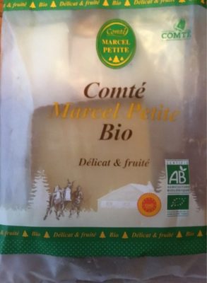 Comté bio