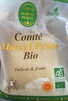 Comte marcel petite bio