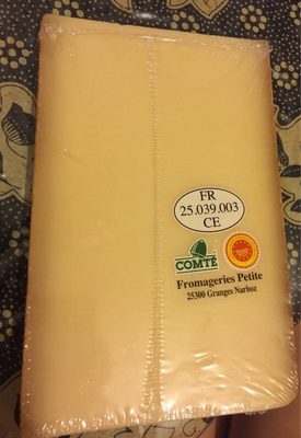 Comté