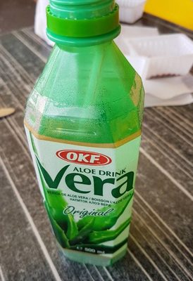 Aloe drink vera