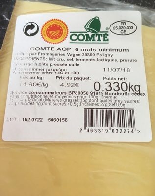 Comté