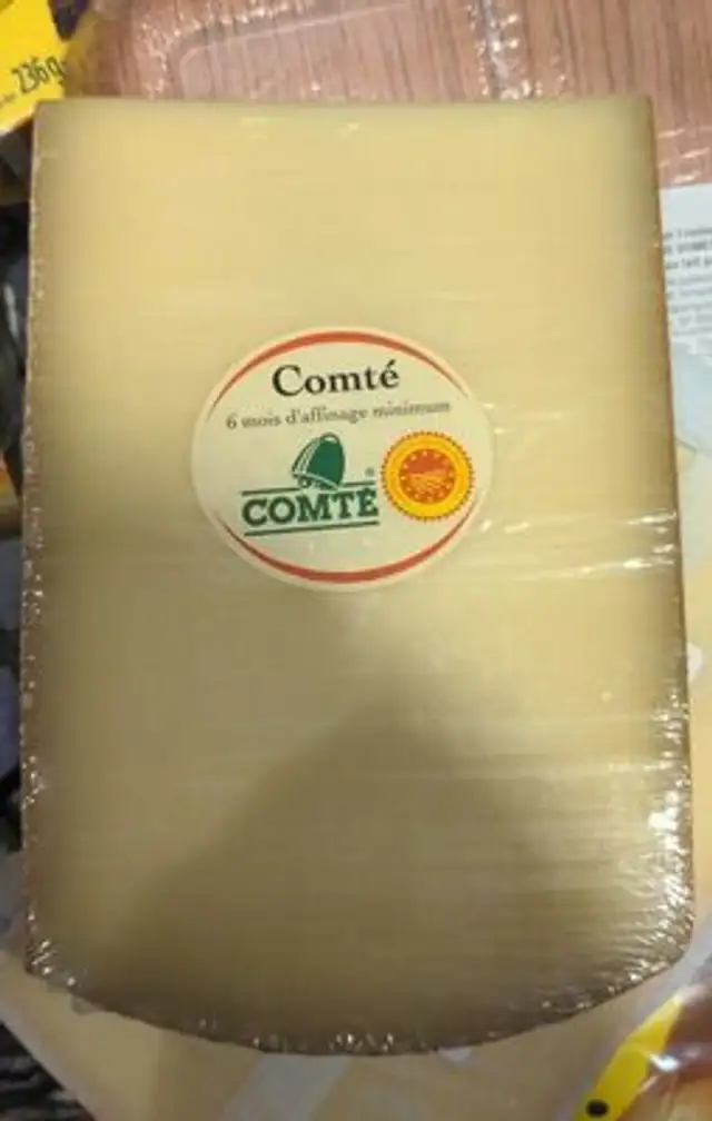 Compte front packaging