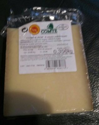 Comté aop