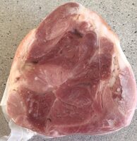 Jambonneau cuit au bouillon