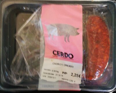 Chorizo Oreado