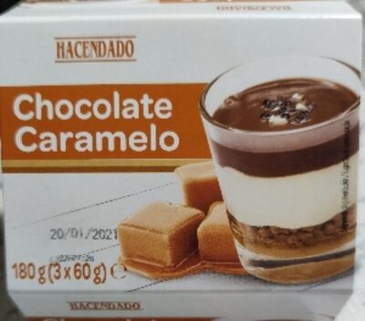 Unknown front packaging