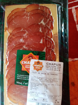 Unknown front packaging