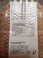 Aiguillettes de poulet