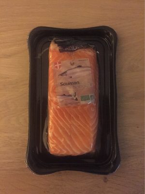 Saumon biologique