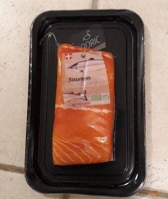Pavé de saumon bio