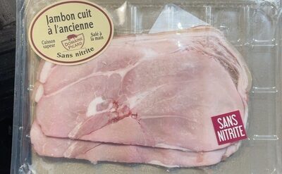 Jambon cuit a lancienne