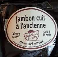 Jambon cuit à l 'ancienne