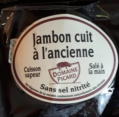 Jambon cuit à l 'ancienne