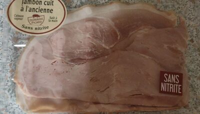 Jambon cuit à l'ancienne