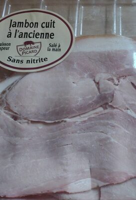 Jambon cuit à l'ancienne