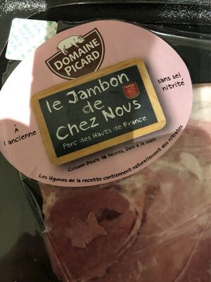 Le Jambon de chez nous