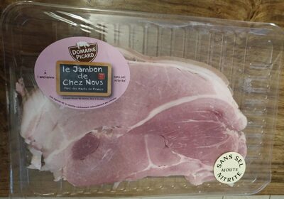 Le jambon de chez nous