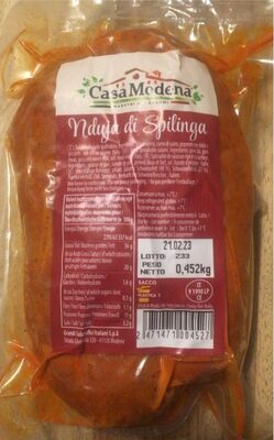 N’duja di Spilinga