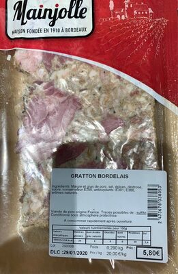 Gratton bordelais