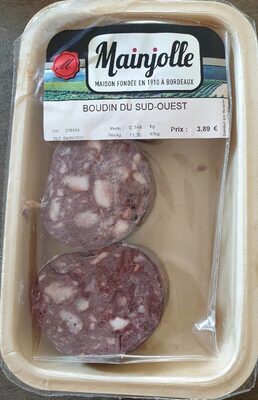 Boudin du Sud-ouest