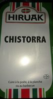 Chistorra