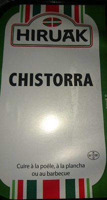 Chistorra