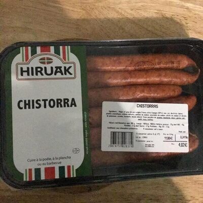 Chistorra
