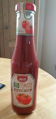 Tomato ketchup bio
