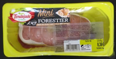 Le Mini Forestier front packaging