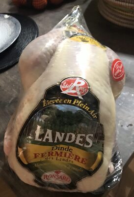 Dinde fermière des Landes