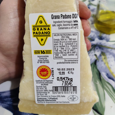 Grana Padano