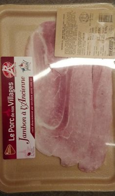 Jambon à l'ancienne