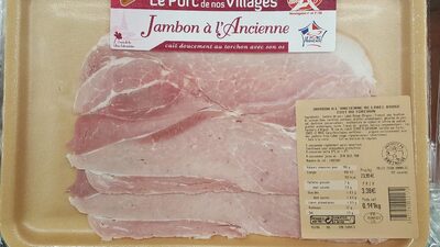 jambon à l'ancienne