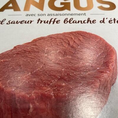 Pavé de bœuf Angus