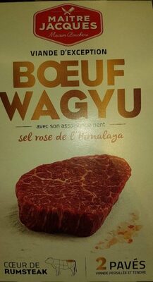 Boeuf wagyu