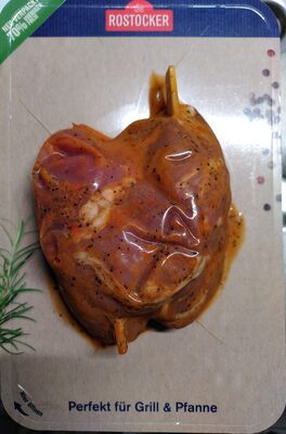 Filetspieß mariniert „Parisienne“