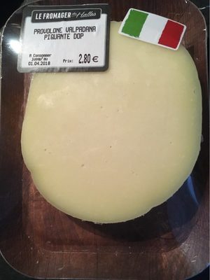Provolone Valpadana PD0 front packaging