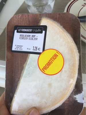 Reblochon fermier ecolier