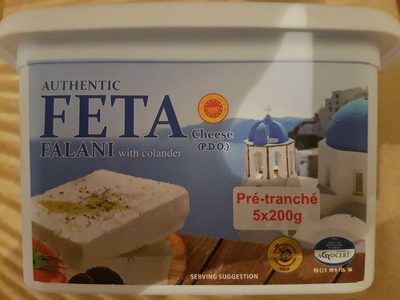Feta Grecque AOP