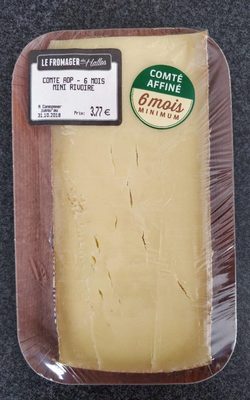 COMTE AOP - 6 MOIS - MINI RIVOIRE