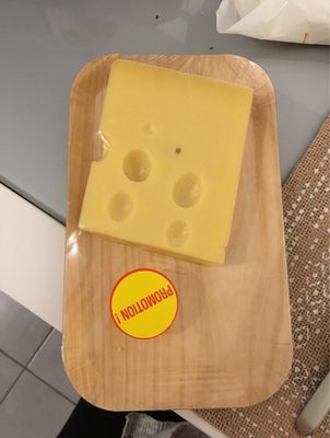 Emmental francais est central igp