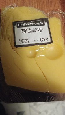 EMMENTAL FRANCAIS EST-CENTRAL IGP