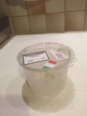 Gorgonzola AOP Cuillère