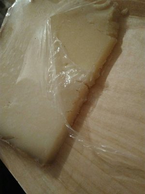 Tomme brebis corse