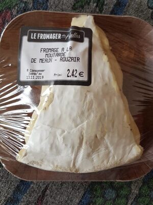 Fromage à la moutarde de Meaux